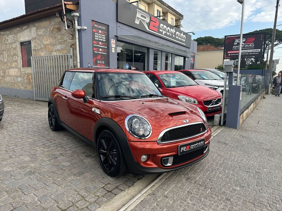 MINI 3 Portas Cooper S