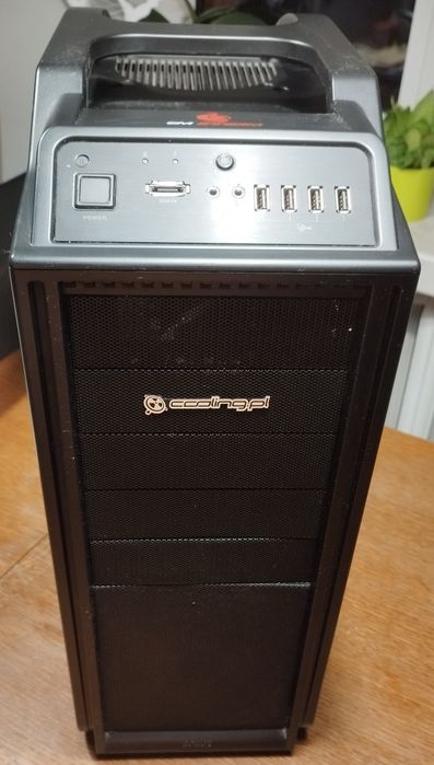 Obudowa Cooler Master Storm Scout