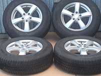 Felgi Peugeot  Suzuki Toyota Mitsubishi Kia 6.5"x16 ET38 5x114.3