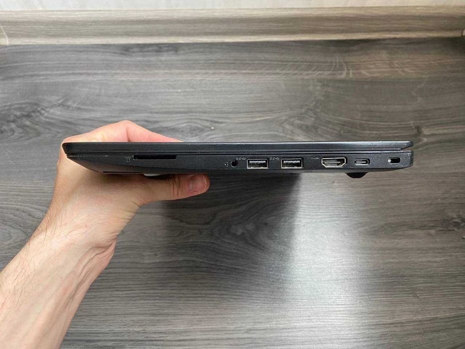 Ноутбук для офіс Lenovo ThinkPad 13 Gen 2 (i5-7200U / 8GB / SSD 256GB)