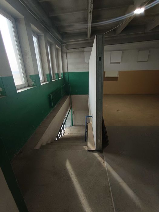 Wynajmiemy pomieszczenie 1 piętro idealne pod siłownie, fitness