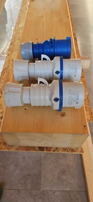 Tomadas de eletricidade