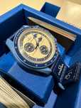Zegarek Omega Blue Moon.