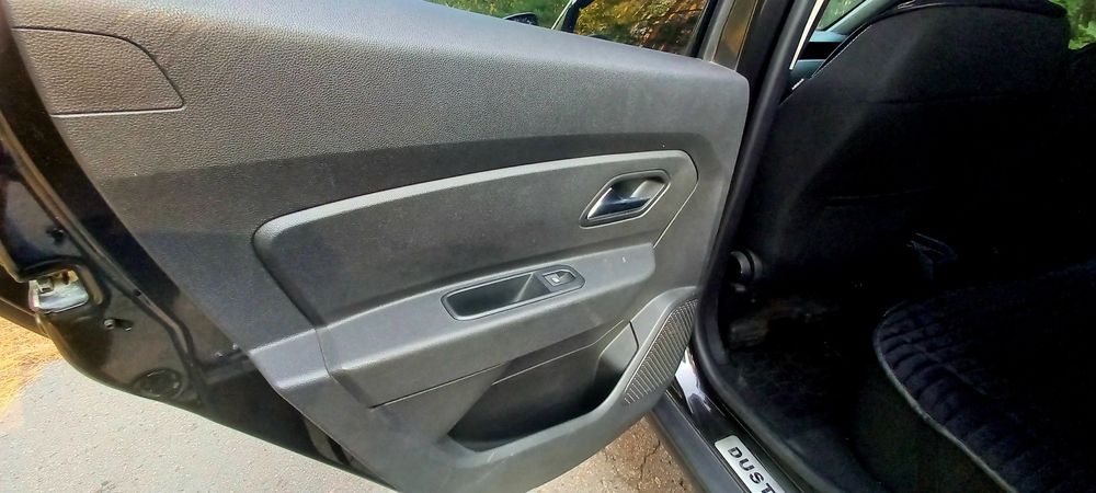 Дастер 4×4 максимальний