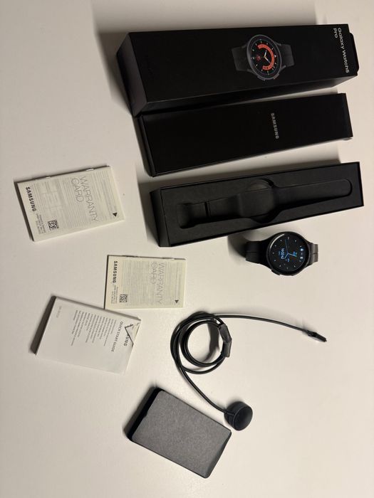 Galaxy Watch 5 PRO LTE e-sim