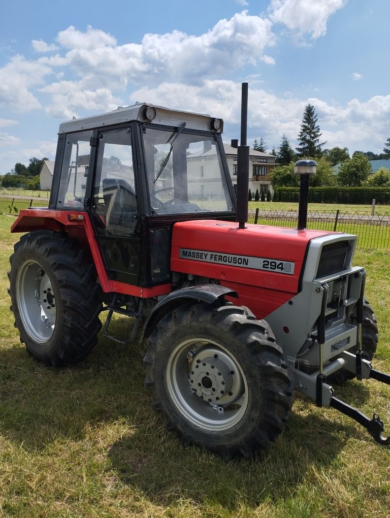 Ciągnik  rolniczy Massey Ferguson 294S