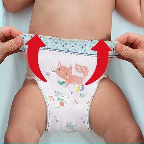 Pieluchomajtki Pampers Premium Care Pants rozmiar 6 15-25 kg 93 szt.