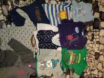 Paka 74 dla chlopca
