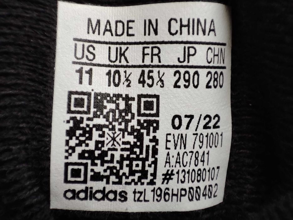 ОРИГІНАЛ100%! Черевики Adidas Terrex Frozetrack Mid  AC7841 45р.