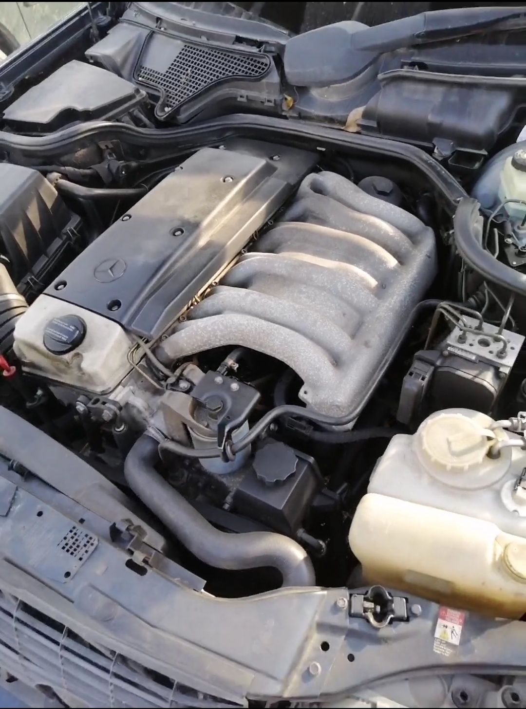 Mercedes e300 turbo