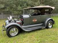 Ford A Hot Rod 1930