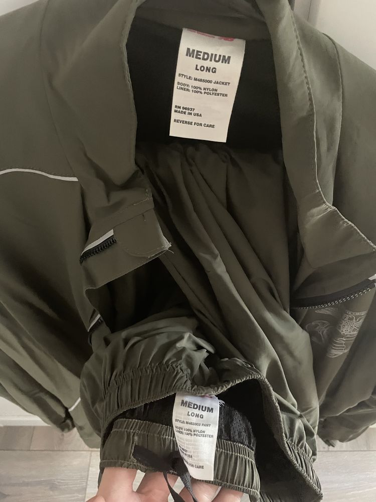 Спортивний костюм New Balnce морської піхоти США USMC N