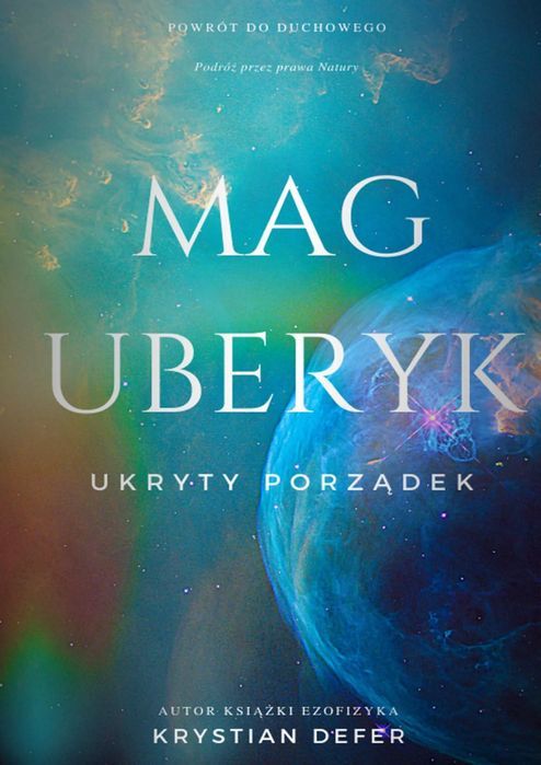 Mag Uberyk Krystian Defer