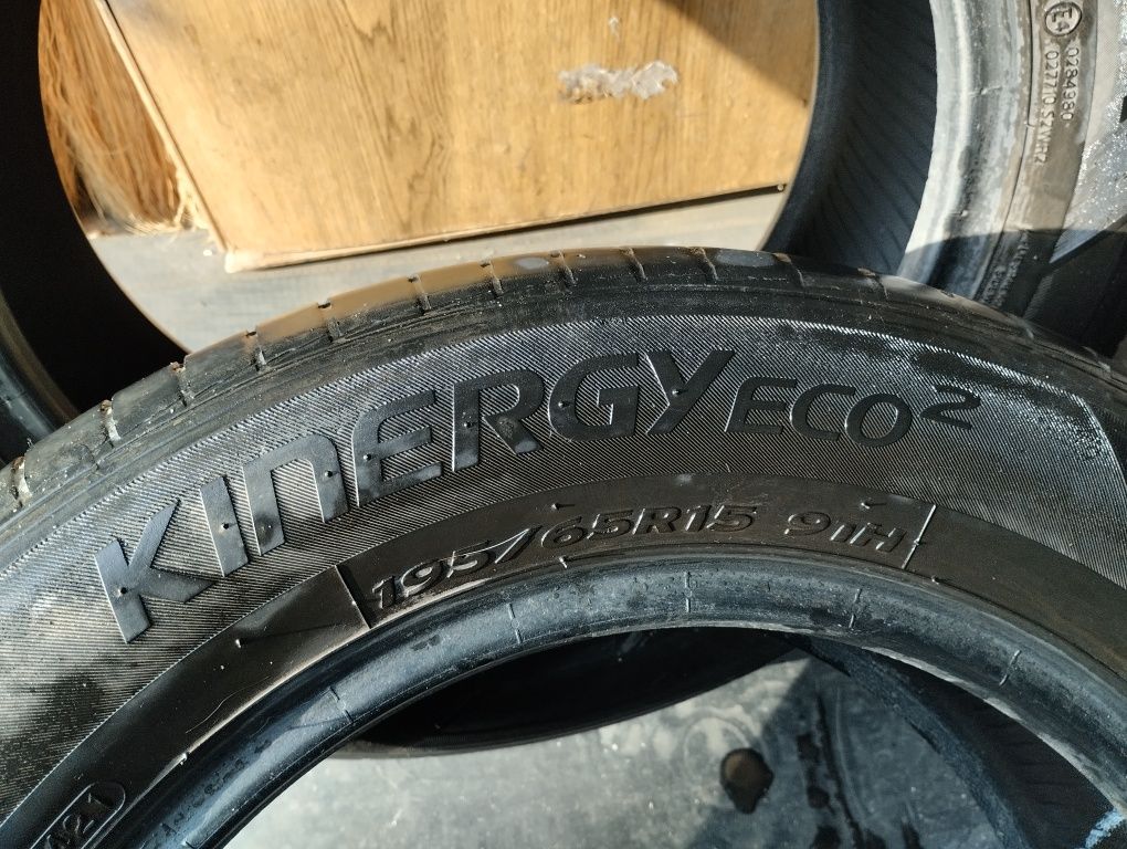 Hankook kinergy eko2  195/65/15