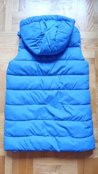 Жилетка подовжена