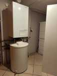 Piec gazowy Viessmann Vitodens 200 z zasobnikiem Vitocell 100, 150l