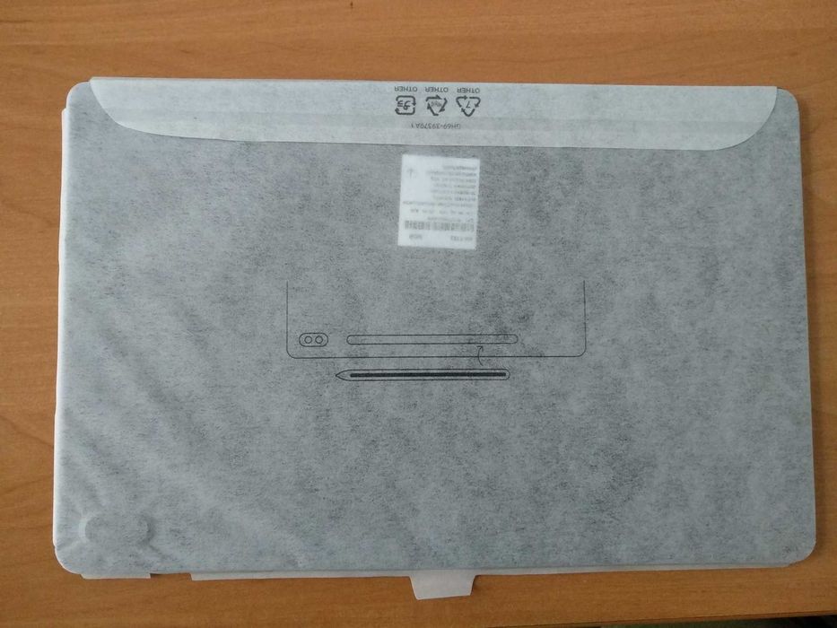 Планшет 12'' Samsung Galaxy Tab S7 FE 64 GB  практично новий + стилус