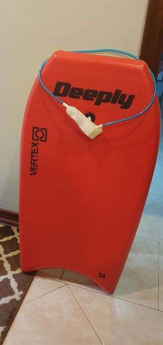 Prancha bodyboard