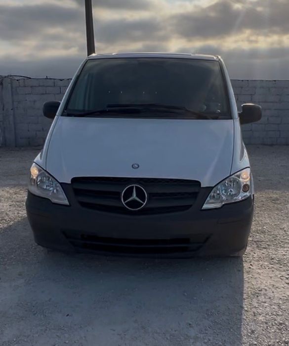 Mercedes-Benz Vito 113 / AC