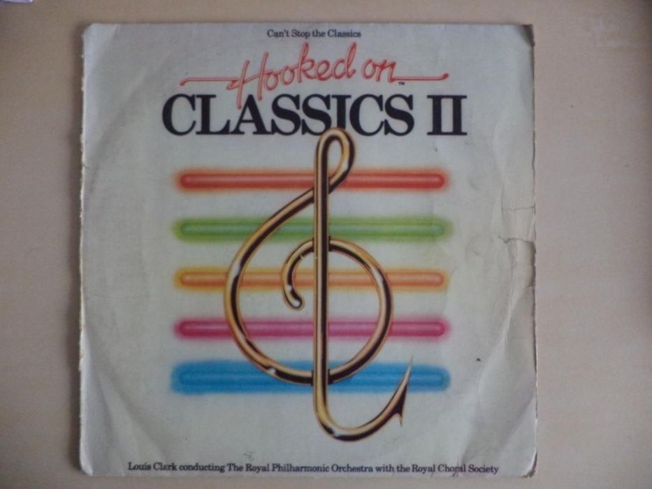 Hooked on Classics II VINIL