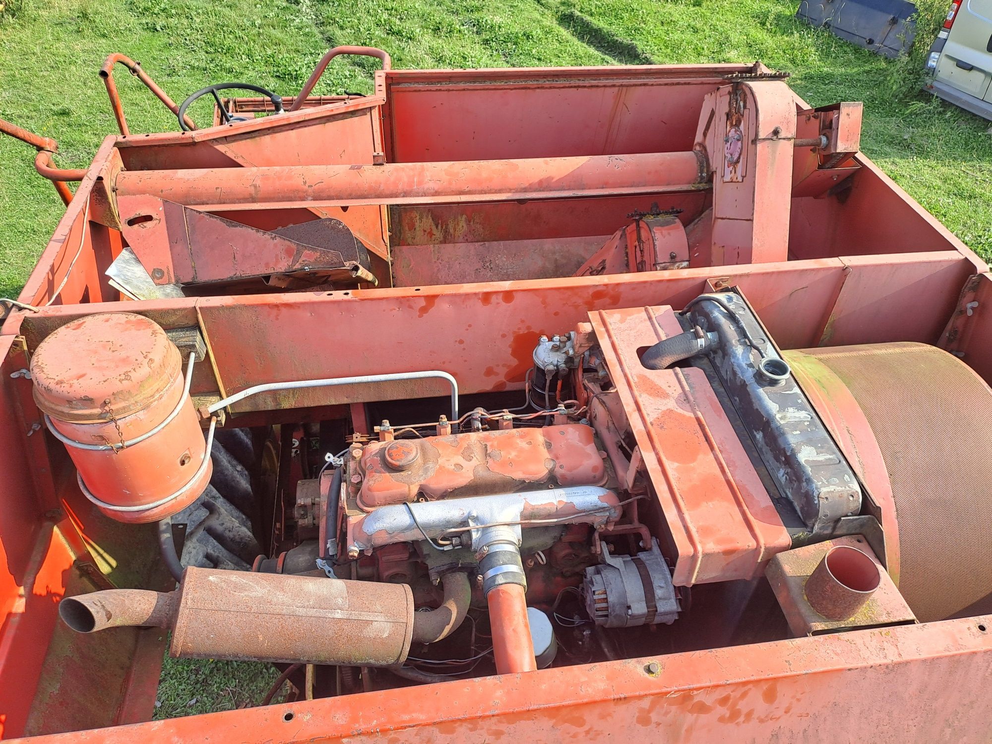 Części massey ferguson 206 mf 186 240 mf