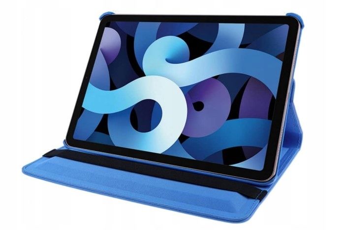 etui ochronne coovy 2.0 do apple ipad air 4 10,9" (model 2020), 360°