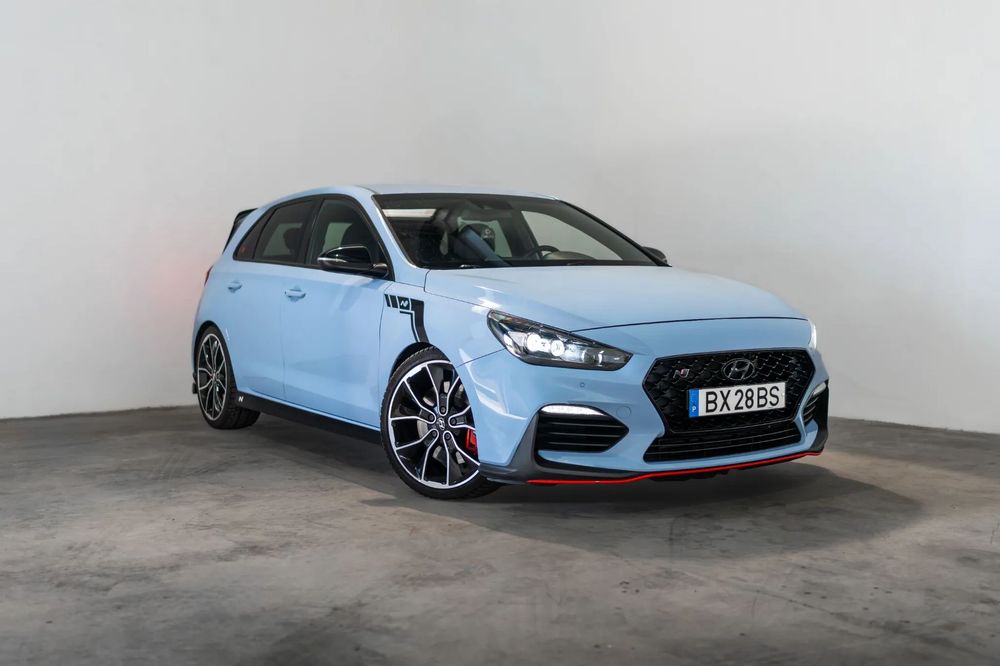 Hyundai i30 N 2.0 T-GDi Pack Performance