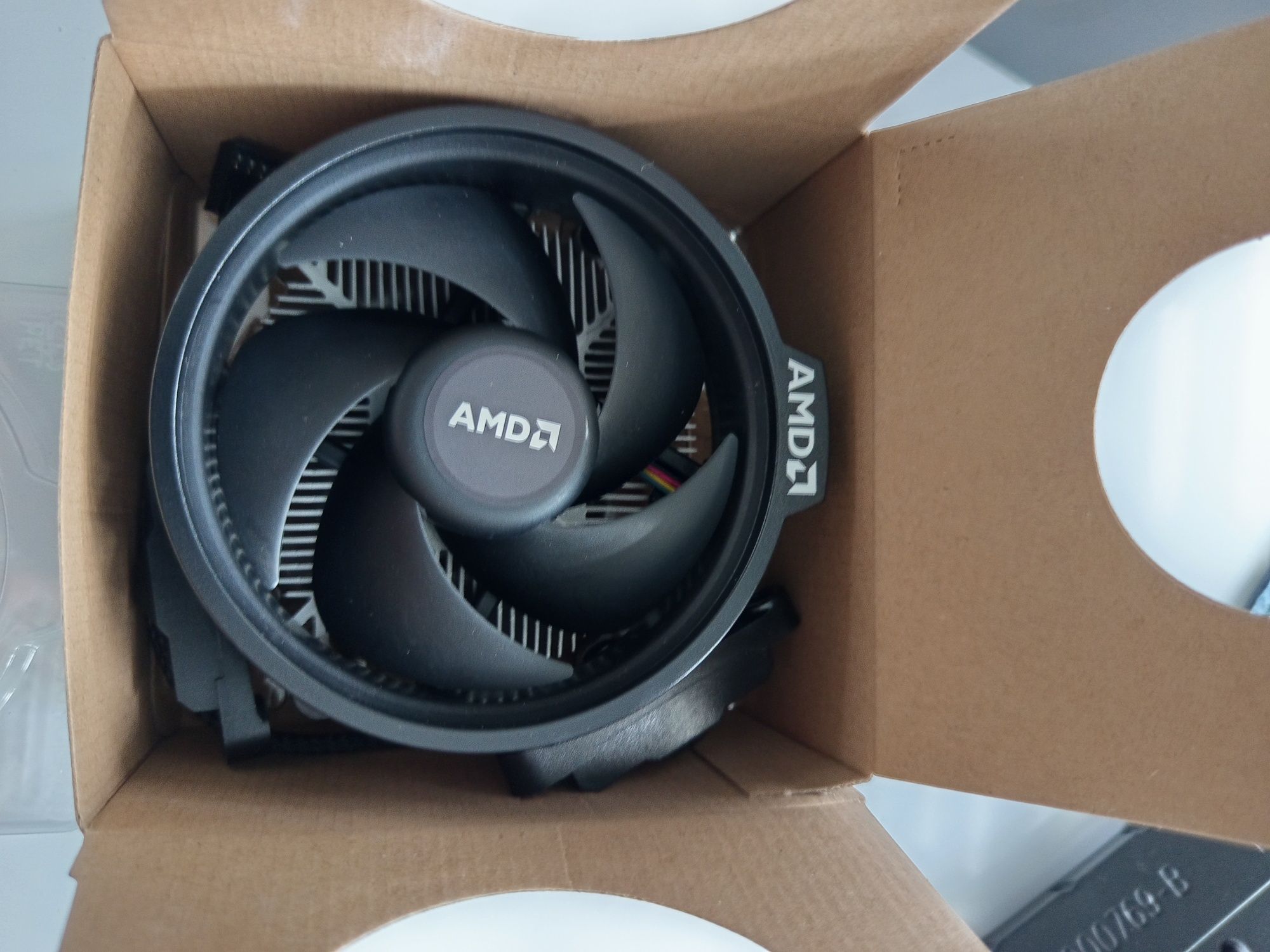 Ryzen 7600 używany jak nowy
