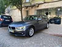 BMW 318 d Touring Ultimate