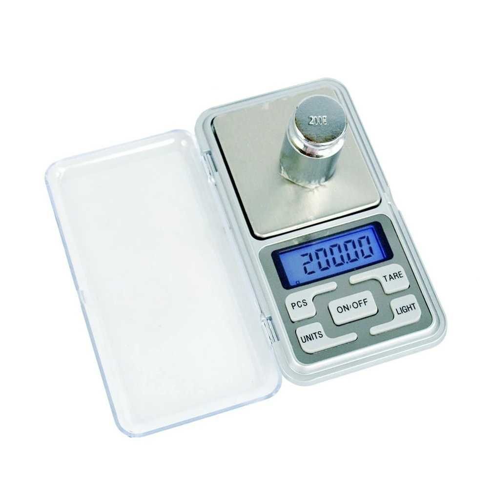 WAGA jubilerska elektroniczna 0,01- 200g WAGI LCD