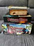 Robinson Crusoe edycja kolekcjonerska Gamefound + unikat HMS Beagle