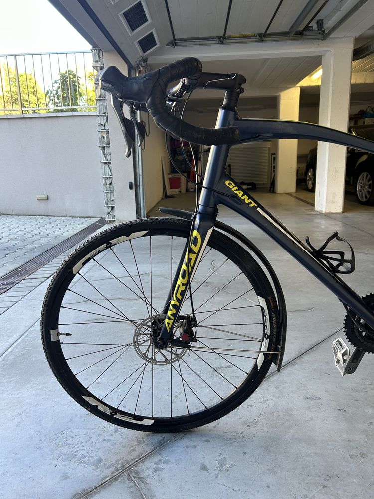Rower Giant anyroad szosowy gravel Tiagra xl cibe trek specialized