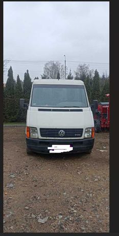 Volkswagen LT rok prod 2004