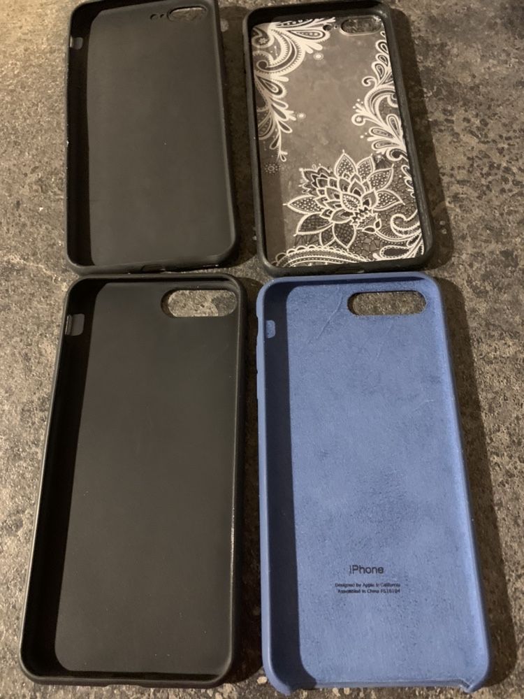 Etui, case, plecki Iphon 7 plus, Maneki-Neko, iphon