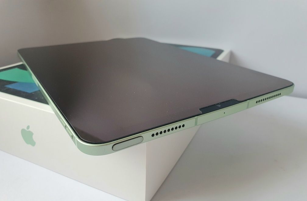 iPad Air4 64GB 4g LTE A2324 Green робочий цілий подарунки!