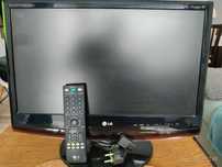 MONITOR LG Flatron 20 cali M2062D-PZ z tunerem TV