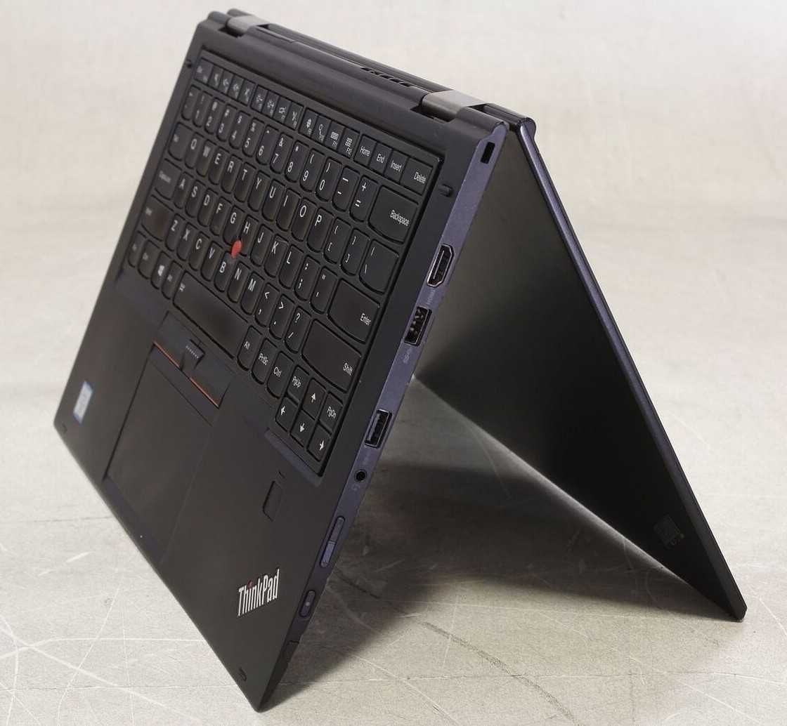 Самий Топовий Сенсорний 2в1 Lenovo х1 Yoga i7 16GB 512GB NVMe QHD IPS