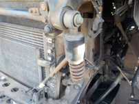 ACTROS MP4 AMORTYZATOR KABINY