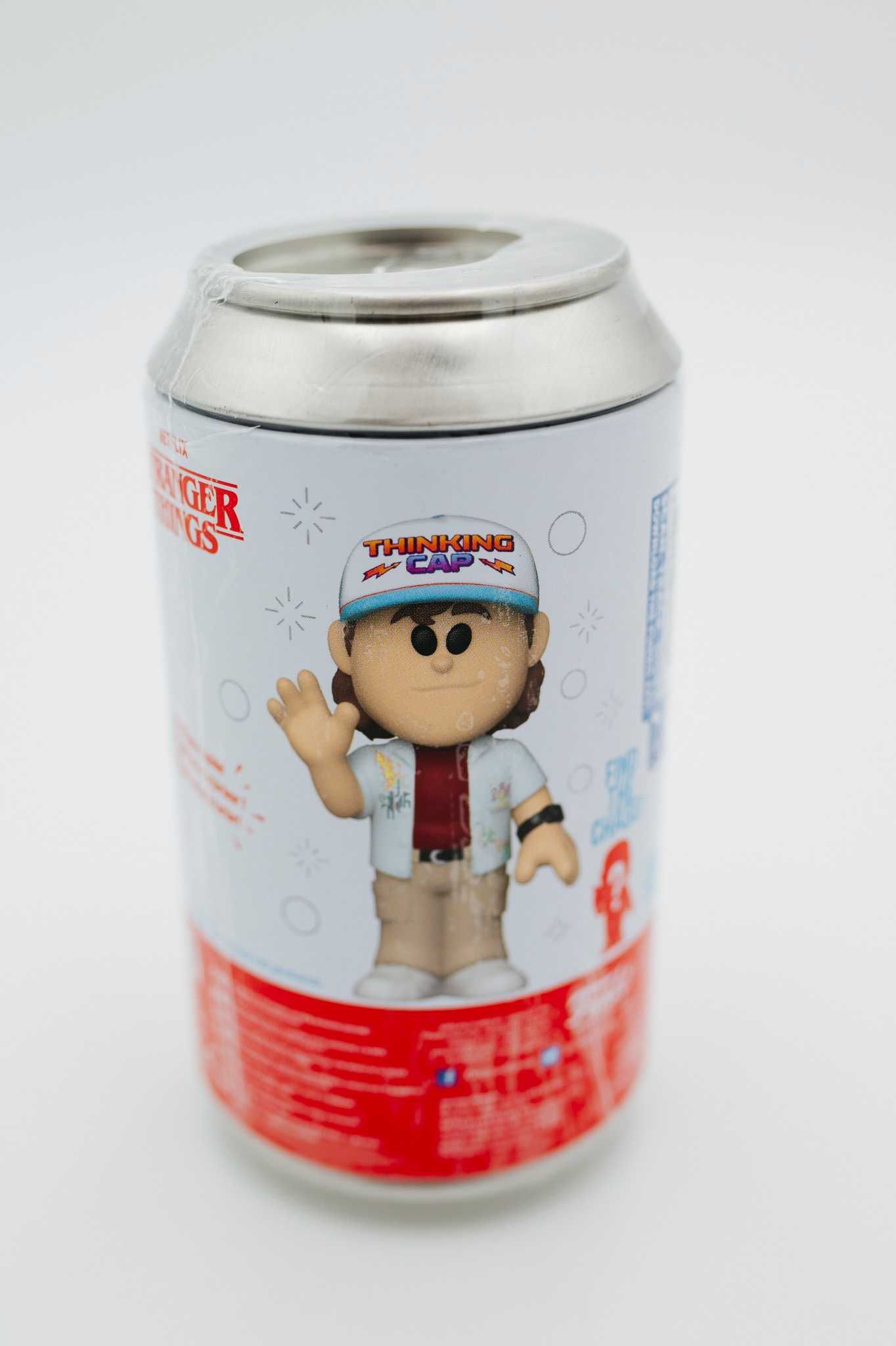 Funko pop soda Dustin Stanger Things -  Chase