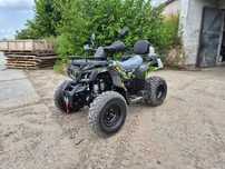 Квадроцикл Comman Scorpion 200cc LUX 2025 доставка в подарок