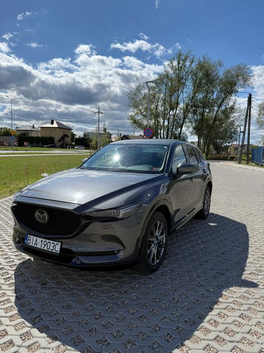 mazda cx5 warto zobacz