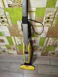 Продам моющий пылесос Karcher FC5