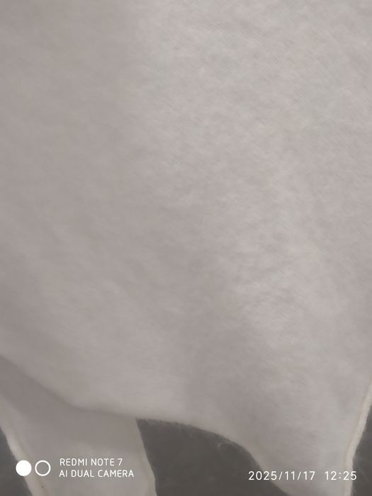 Продам бактус шаль білий ангора