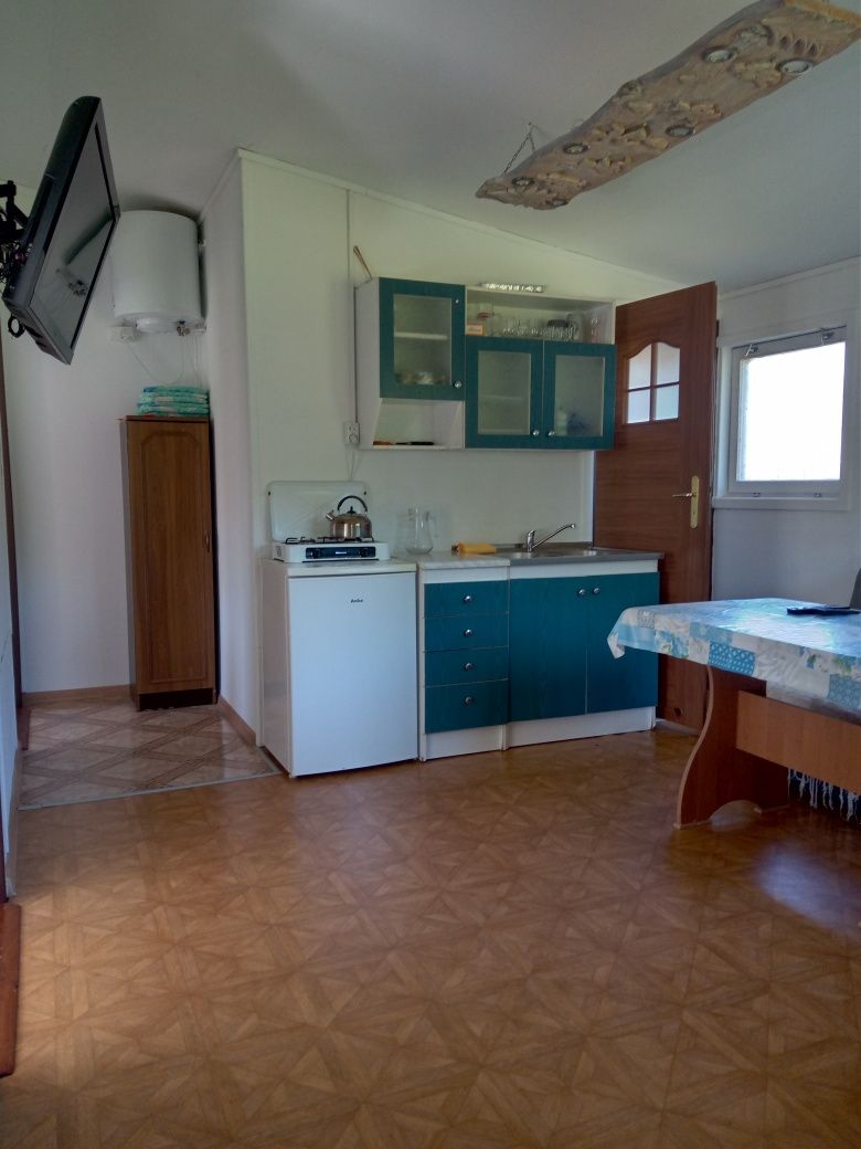 Domek Danusi na mazurach
