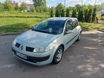 Sprawny gotowy do jazdy Renault Megane