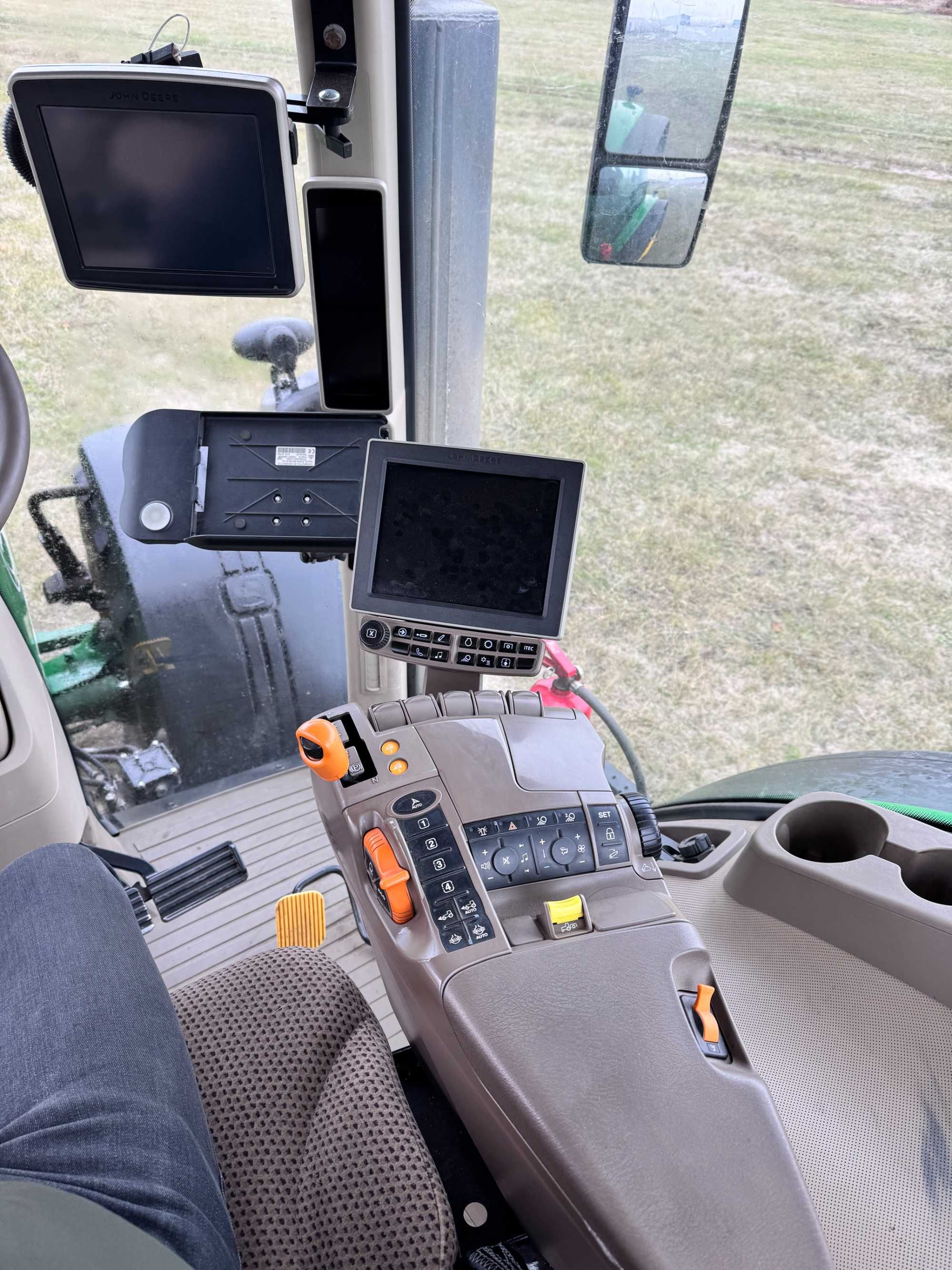 John Deere 8345 R