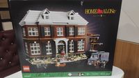 Конструктор LEGO Ideas 21330 Один вдома (3955 деталі)