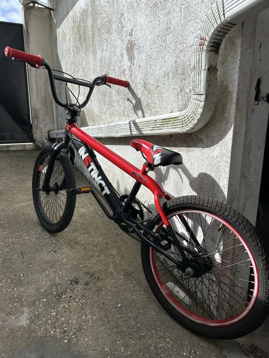BMX Instinct sem uso