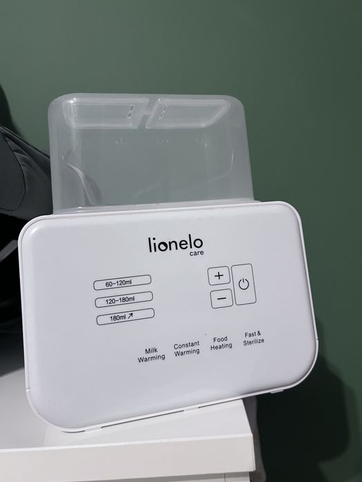 Podgrzewacz do butelek Lionelo Care Thermup Double