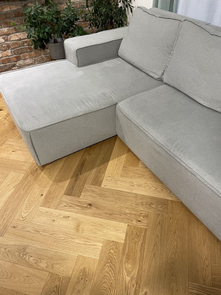 Narożnik Tulpaner z funkcją spania SCANDICSOFA